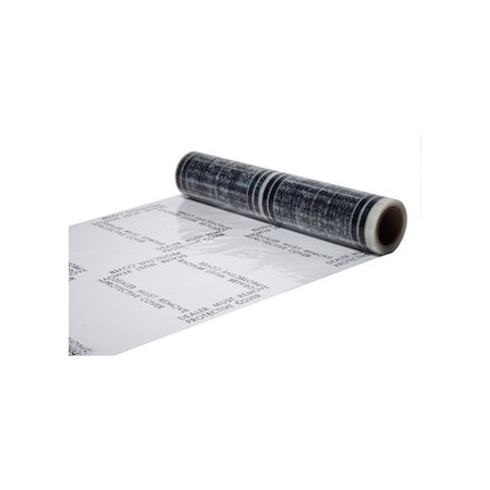 Hti Carpet Adhesive Film 24" X 200' X 3 Mil CM-200PR-24-3